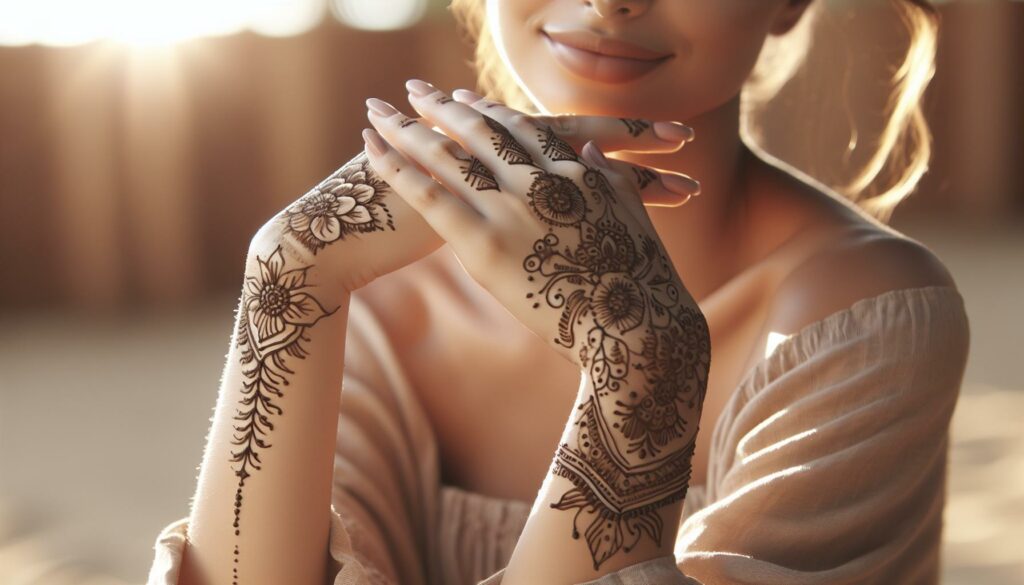 beautiful:xj1_fyzjcvm= mehendi design simple